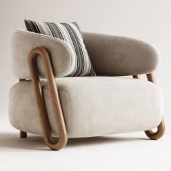 sunset chair